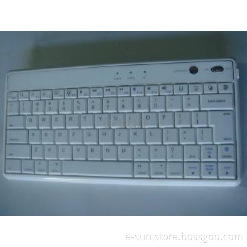 Bluetooth 3.0 version,10\" Bluetooth Keyboard,made of ABS plastic